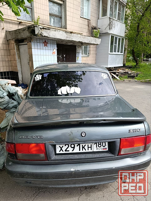Продажа Волга 3110 2.3бензин Газ 2003год Донецк - изображение 7