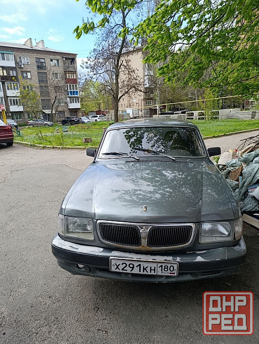 Продажа Волга 3110 2.3бензин Газ 2003год Донецк - изображение 1
