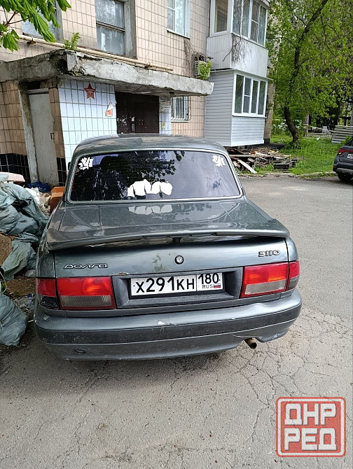 Продажа Волга 3110 2.3бензин Газ 2003год Донецк - изображение 8