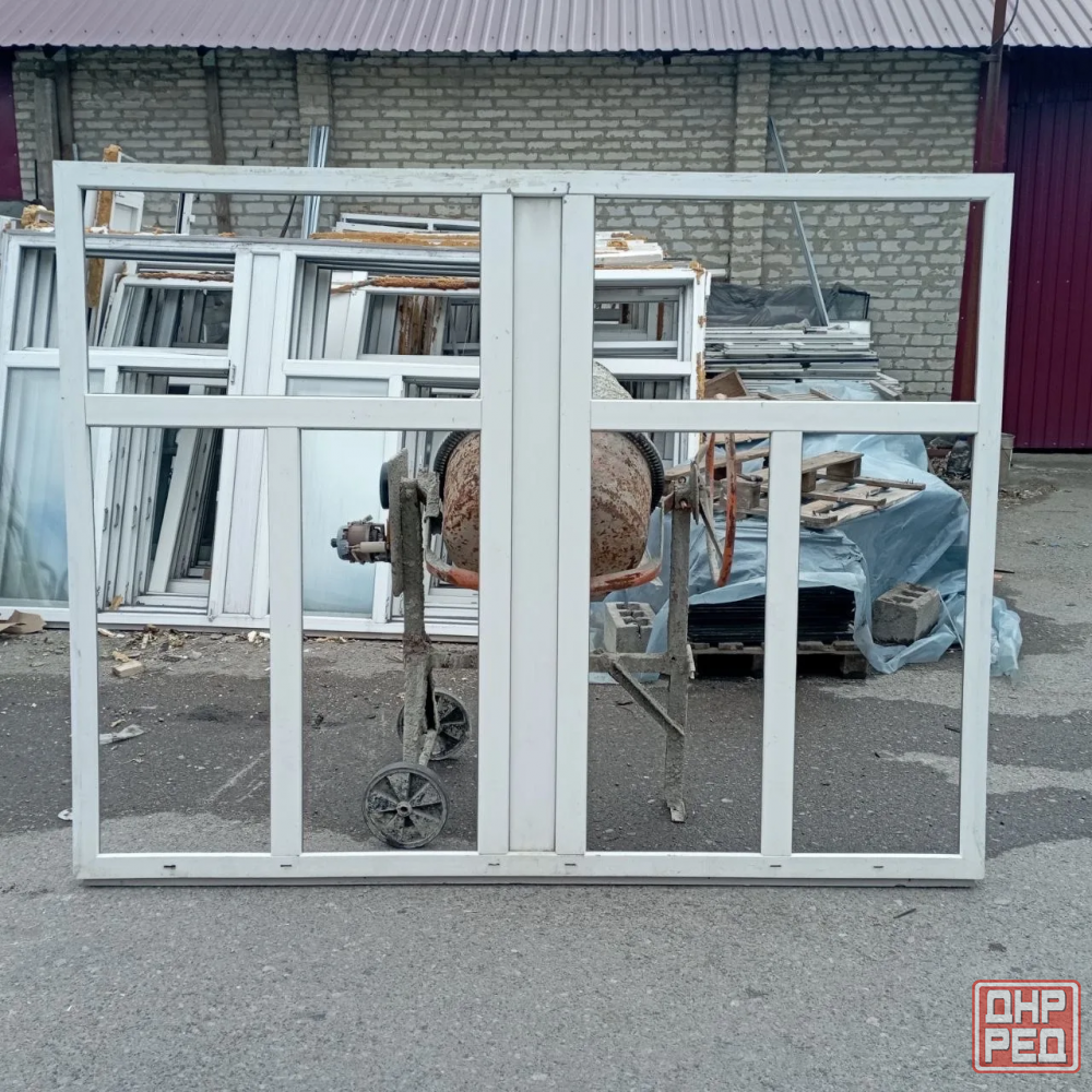 Продам Окна двери Донецк - изображение 1