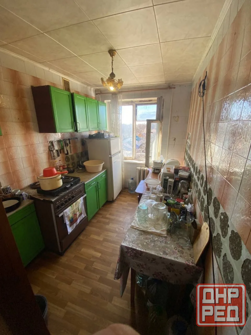 Продам 2х комнатную квартиру в Калининском районе Донецк - изображение 1