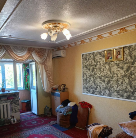 Продам 1-к квартиру на Генерала Данилова Макеевка