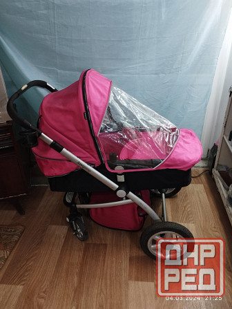 Продам коляску для девочки Макеевка - изображение 3