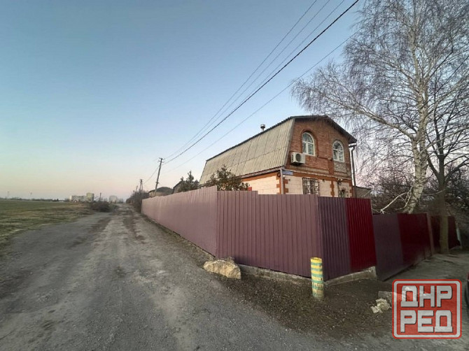 Продаётся большой, двухэтажный дом в Приморском районе (Черёмушки) с приватизированным участком Мариуполь - изображение 1