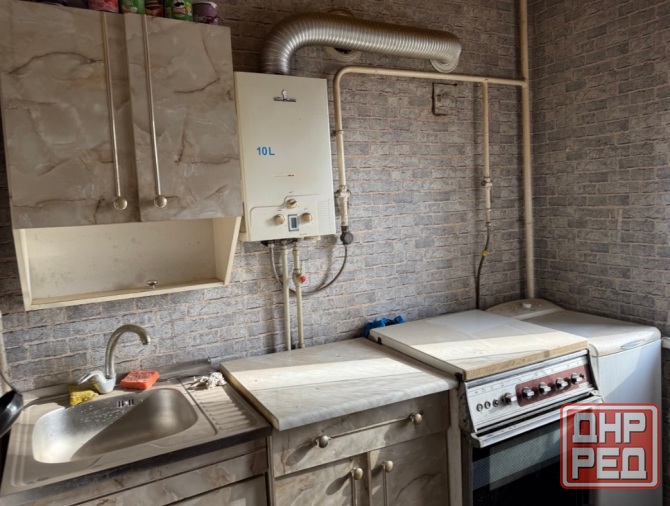 Продам 1-к в самом Центре Макеевки, Московская Макеевка - изображение 2