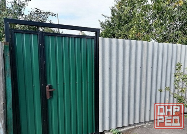 Продам 1/2 часть дома ( дом на 2 хозяина) на Красной Звезде Макеевка - изображение 1