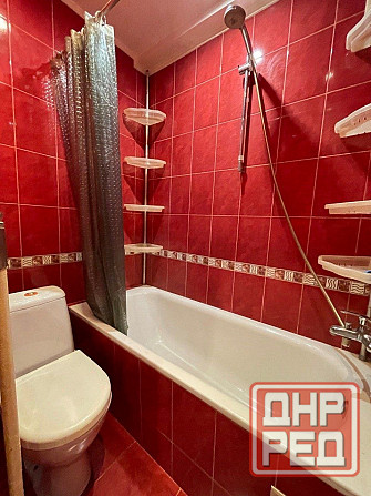 1 комнатна квартира долгосрочная сдача мед университет Донецк - изображение 1