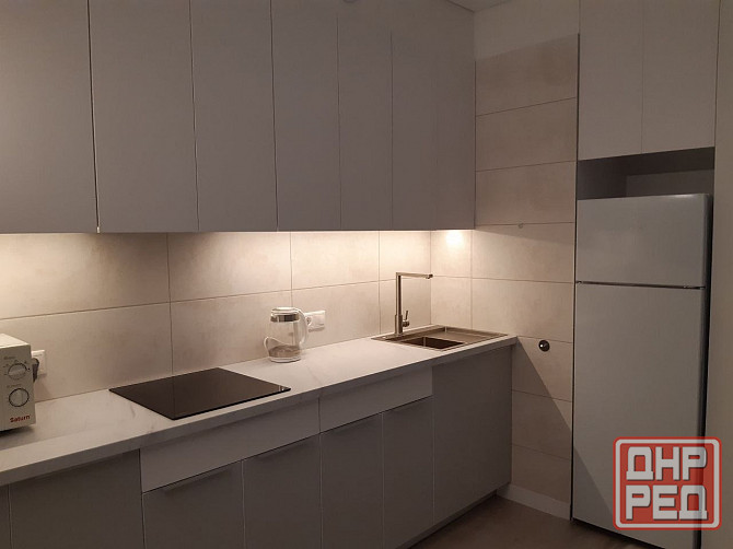 2 комнатная квартира Донской вода круглосуточно Донецк - изображение 8