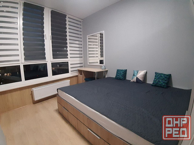 2 комнатная квартира Донской вода круглосуточно Донецк - изображение 9