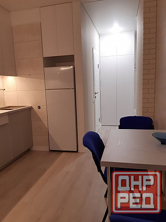 2 комнатная квартира Донской вода круглосуточно Донецк - изображение 7