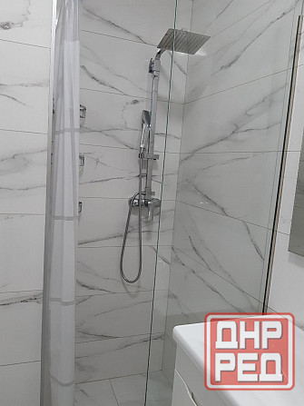 2 комнатная квартира Донской вода круглосуточно Донецк - изображение 5