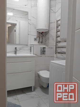 2 комнатная квартира Донской вода круглосуточно Донецк - изображение 4