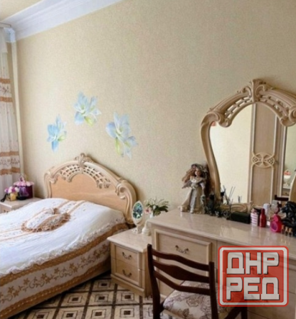 Продам 3-к квартиру в центре Макеевки Макеевка - изображение 1