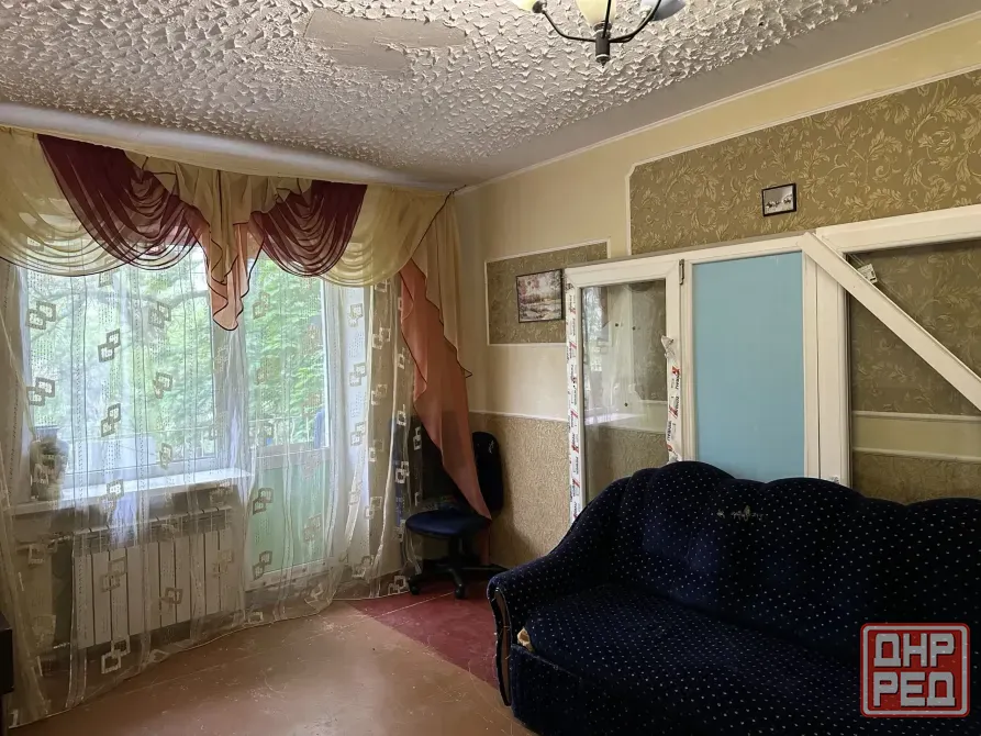 Сдам 2-к. кв., Киевский р-н, Путиловка, ул. Буслаева, Донецк - изображение 1