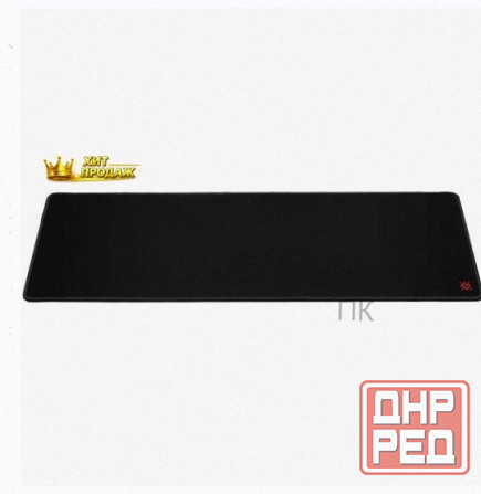 Коврик Для Мыши Defender Black Ultra One Черный (50004) - арт:6282 Макеевка - изображение 4