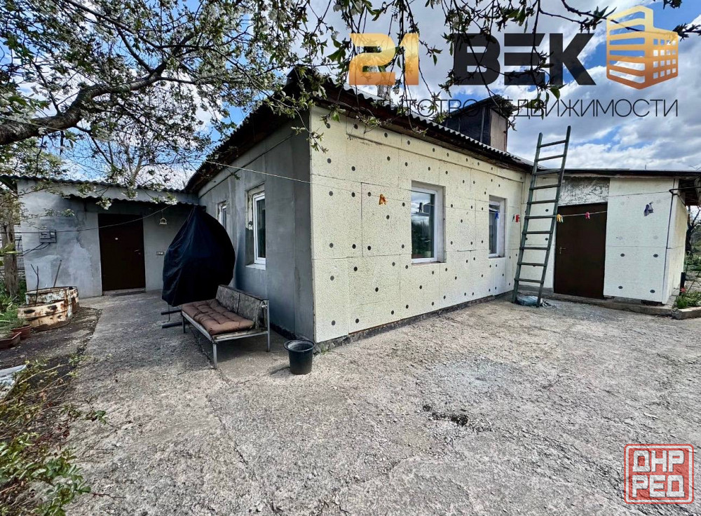 Продажа отдельностоящего дома. Ориентир жд вокзал Донецк - изображение 1
