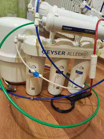 Фильтр гейзер Донецк