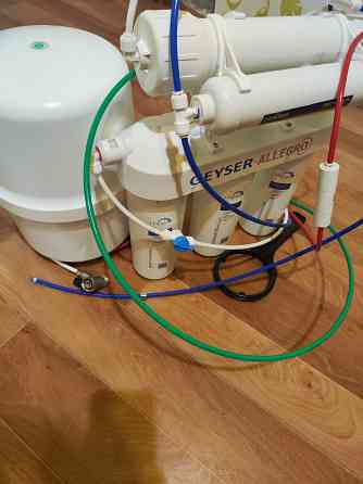 Фильтр гейзер Донецк