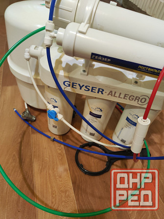 Фильтр гейзер Донецк - изображение 2