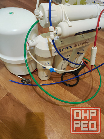 Фильтр гейзер Донецк - изображение 3