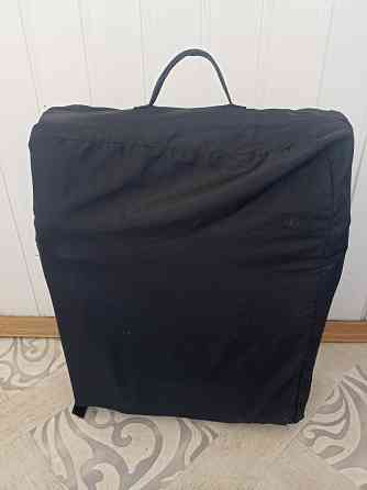 Коляска прогулочная (дорожная) детская Chicco URBINO Grayness лёгкая складная, серая Донецк