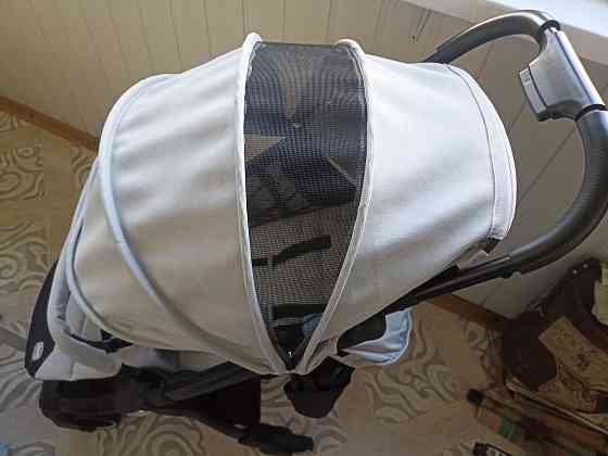 Коляска прогулочная (дорожная) детская Chicco URBINO Grayness лёгкая складная, серая Донецк