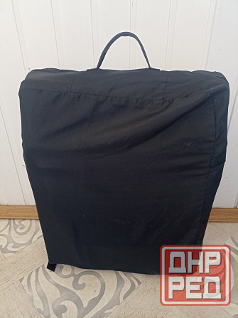 Коляска прогулочная (дорожная) детская Chicco URBINO Grayness лёгкая складная, серая Донецк - изображение 2