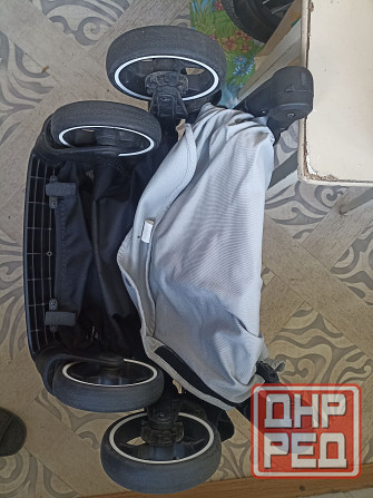 Коляска прогулочная (дорожная) детская Chicco URBINO Grayness лёгкая складная, серая Донецк - изображение 3