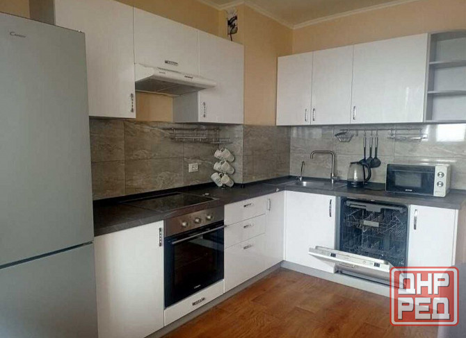 Двухкомнатная квартира в центре ул. Розы люксембург Донецк - изображение 10