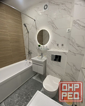 квартира в шаговой доступности от Донбасс Арены Донецк - изображение 7