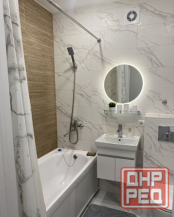 квартира в шаговой доступности от Донбасс Арены Донецк - изображение 6