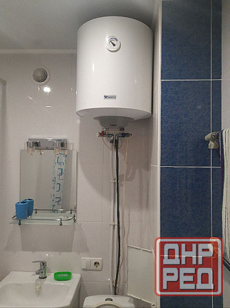 Продам отличную 1 к. кв Гладковка -новый ремонт Донецк - изображение 7