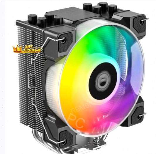 Кулер Для Процессора id-cooling se-214-xt df - арт:6586 Макеевка