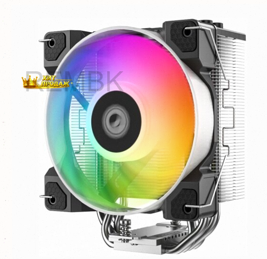 Кулер Для Процессора id-cooling se-214-xt df - арт:6586 Макеевка