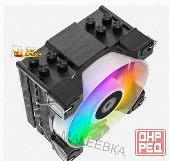 Кулер Для Процессора id-cooling se-214-xt df - арт:6586 Макеевка - изображение 3