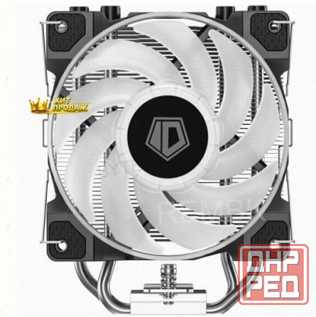 Кулер Для Процессора id-cooling se-214-xt df - арт:6586 Макеевка - изображение 2