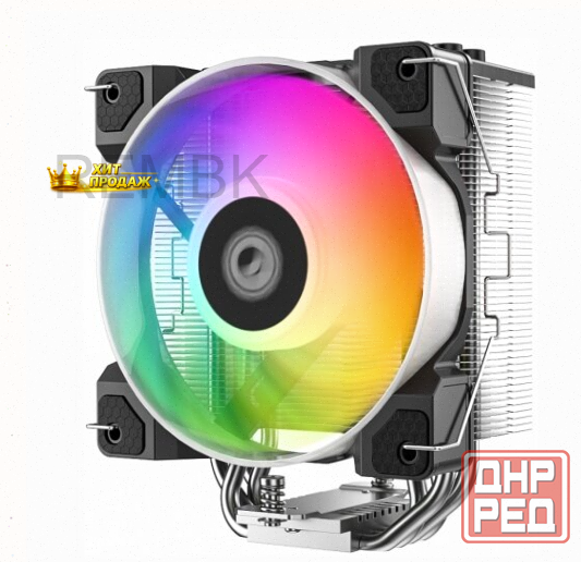 Кулер Для Процессора id-cooling se-214-xt df - арт:6586 Макеевка - изображение 4