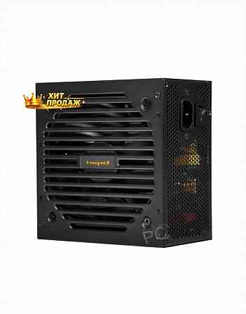 Блок Питания Для Компьютера Hspd Hsi-750bs-bk, 750w 80+ Bronze - арт:7212 Макеевка