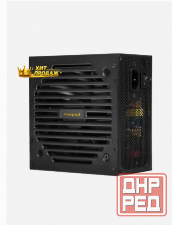 Блок Питания Для Компьютера Hspd Hsi-750bs-bk, 750w 80+ Bronze - арт:7212 Макеевка - изображение 3