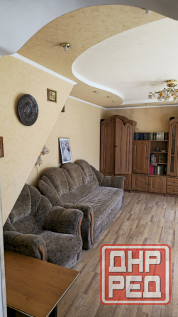 Продам 2-х этажный 3-ком. дом в Калининском районе Донецка. Донецк - изображение 1