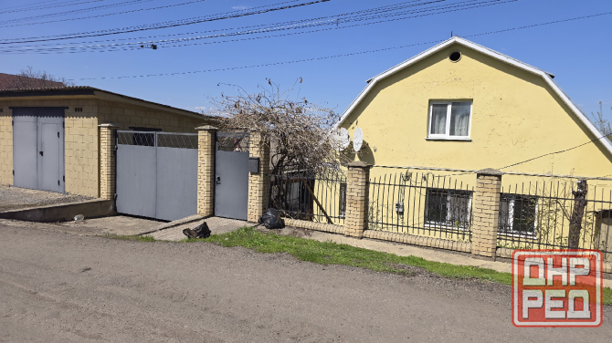Продам 2-х этажный 3-ком. дом в Калининском районе Донецка. Донецк - изображение 4
