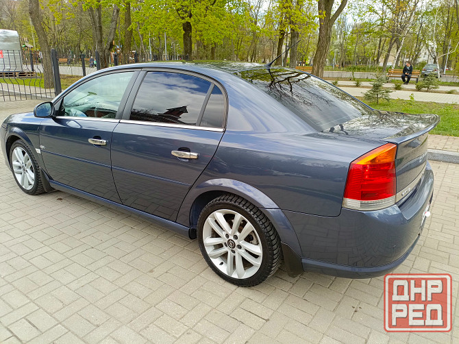 Opel Vectra 2007 в идеале! Донецк - изображение 3