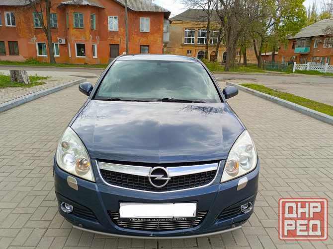 Opel Vectra 2007 в идеале! Донецк - изображение 2