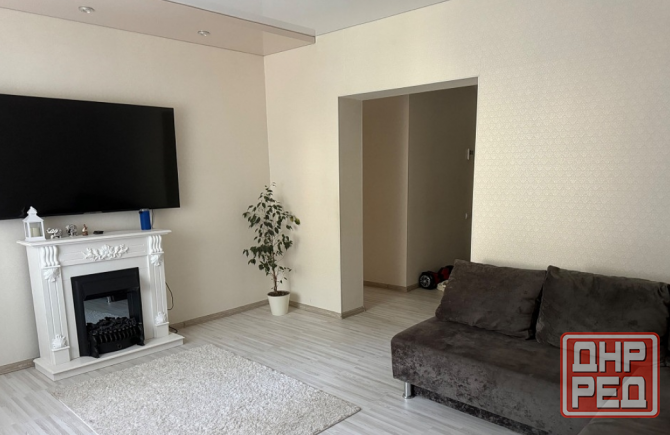 Продам 3-к квартиру в Центре Макеевки Макеевка - изображение 1