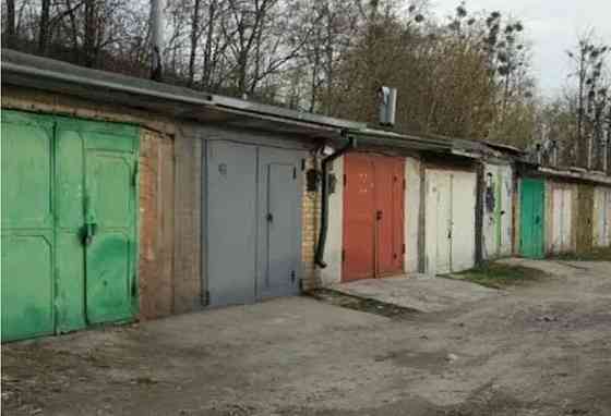 Гараж (26 кв. м) в кооперативе Движок-1 (Донецк, Калининский район) Донецк