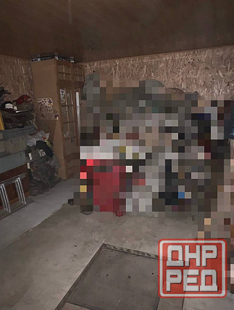 Гараж (26 кв. м) в кооперативе Движок-1 (Донецк, Калининский район) Донецк - изображение 2