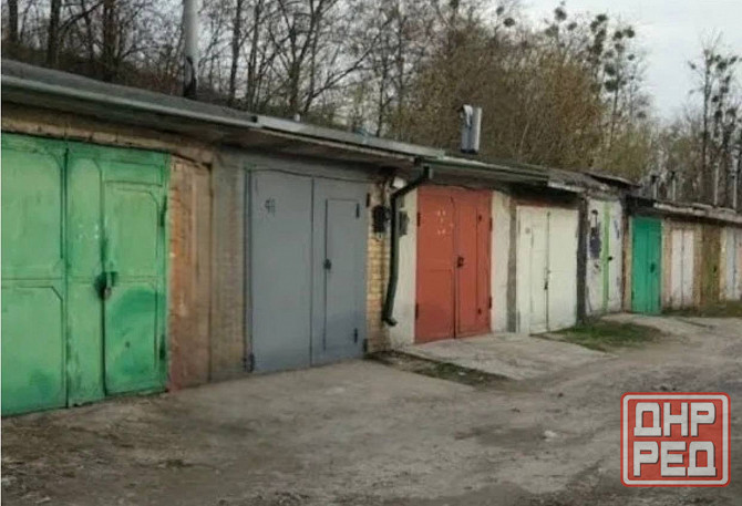 Гараж (26 кв. м) в кооперативе Движок-1 (Донецк, Калининский район) Донецк - изображение 5