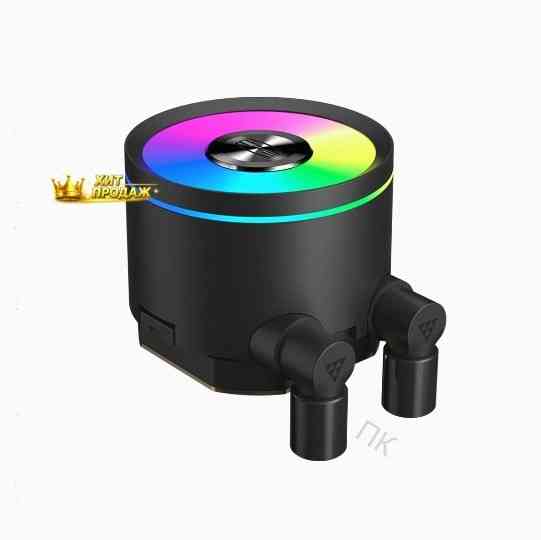 Система Жидкостного Охлаждения Pccooler da360 Pro Argb bk - арт:6690 Макеевка