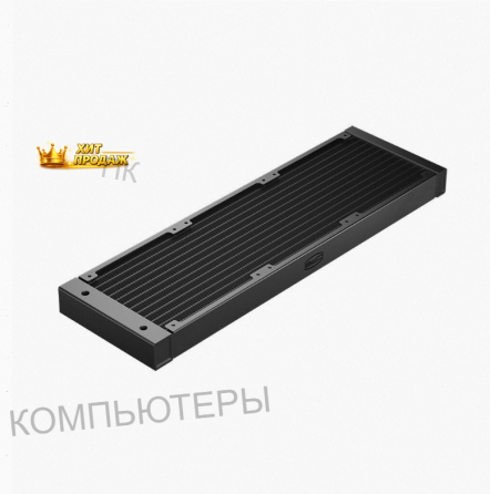 Система Жидкостного Охлаждения Pccooler da360 Pro Argb bk - арт:6690 Макеевка