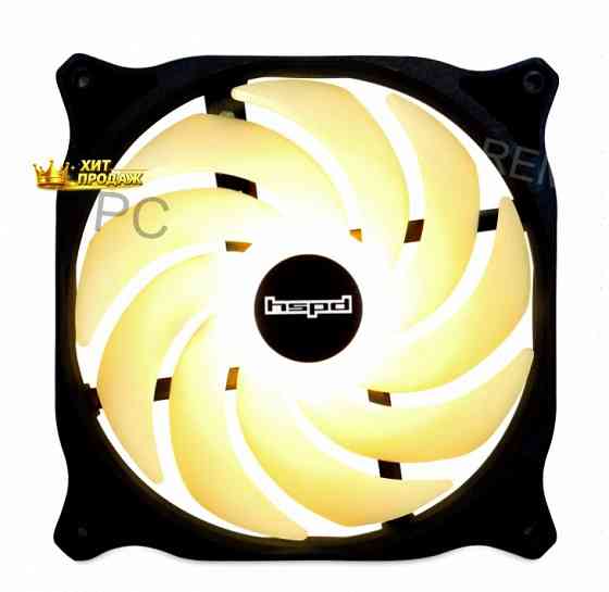 Кулер Для пк Hspd m11-120-argb - арт:9419 Макеевка